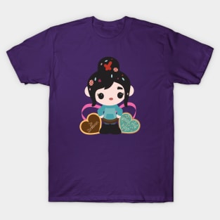 Ms Von Schweetz T-Shirt